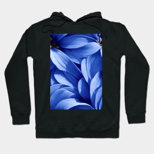 Beautiful Blue Flowers, for all those who love nature #93 Hoodie